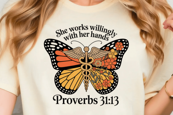 Butterfly Proverbs Shirt PNG: A Guide to High-Quality Digital Design for Creators