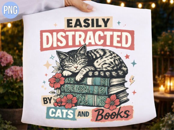 Evaluating the Sleeping Cat Book Lover Kitten PNG for Custom Apparel and Creative Design