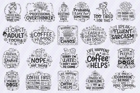 Unleash Creativity with Funny Quotes SVG Bundles: The Ultimate Guide for Crafters