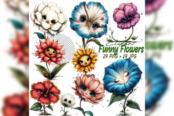 Whimsical Floral Clipart Set Watercolor: A Practical Guide for Designers